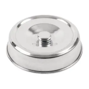 Vogue Aluminium Plate Cover E893