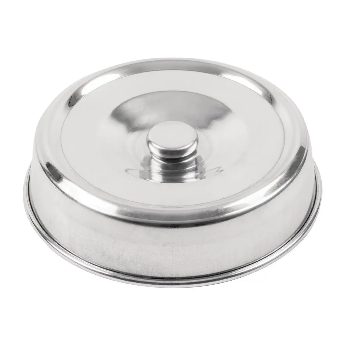 Vogue Aluminium Plate Cover E893