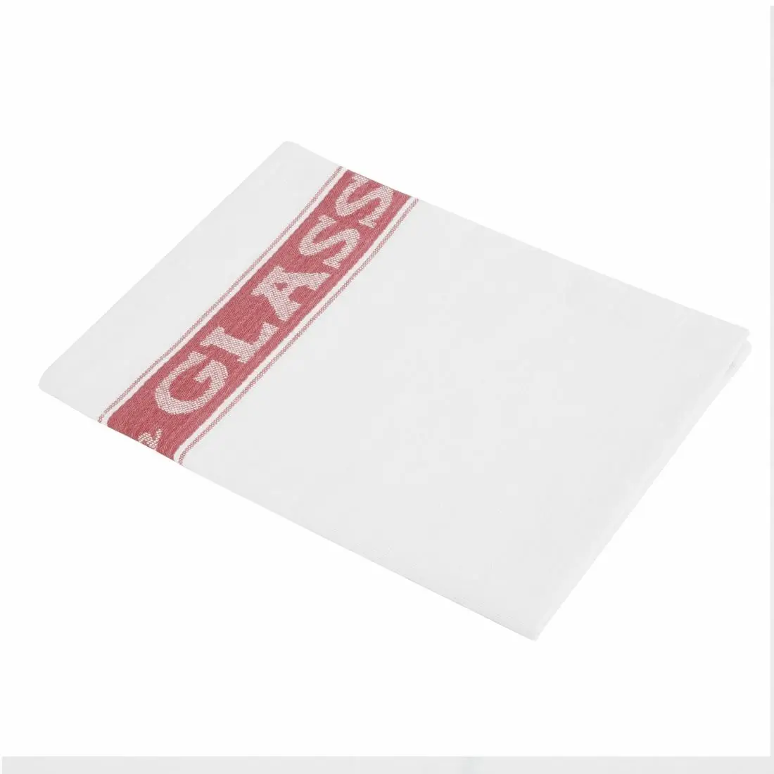 Vogue Glass Cloth Red E910 - Image 3