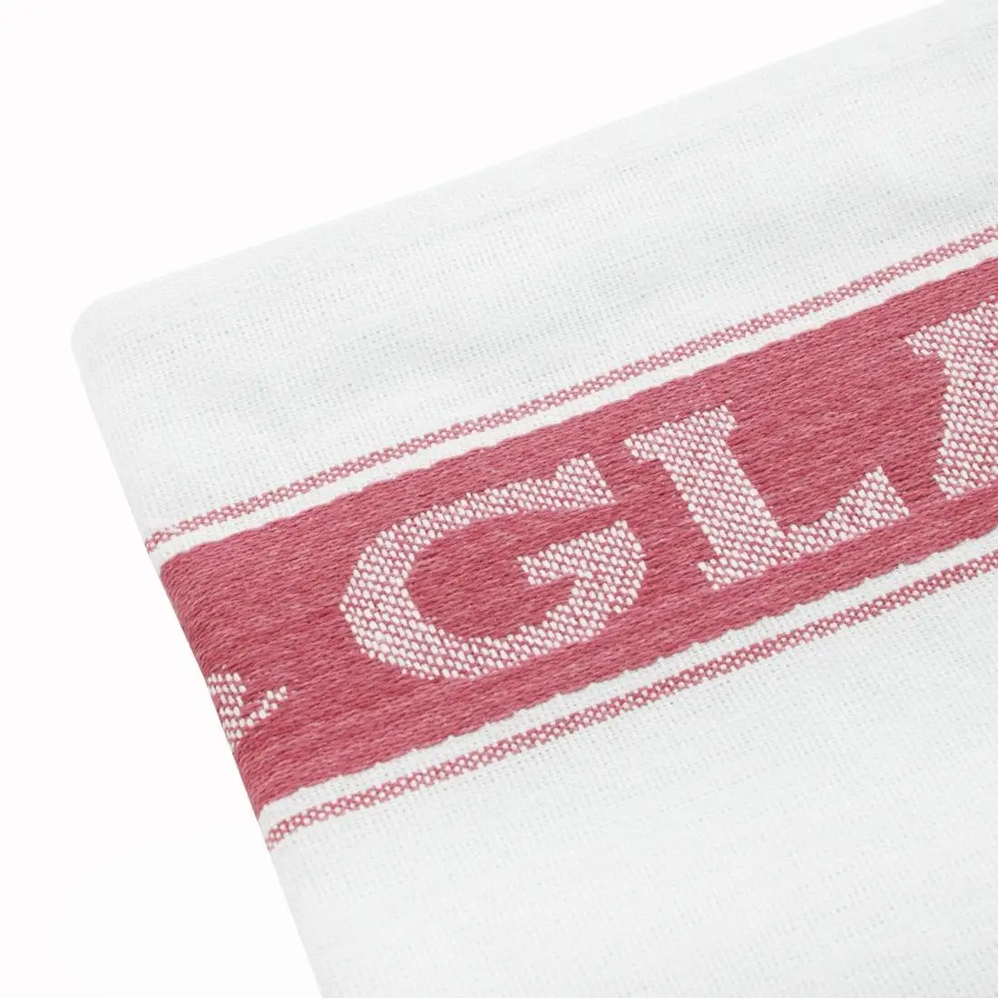 Vogue Glass Cloth Red E910 - Image 4