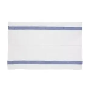 Vogue Heavy Tea Towel Blue E918