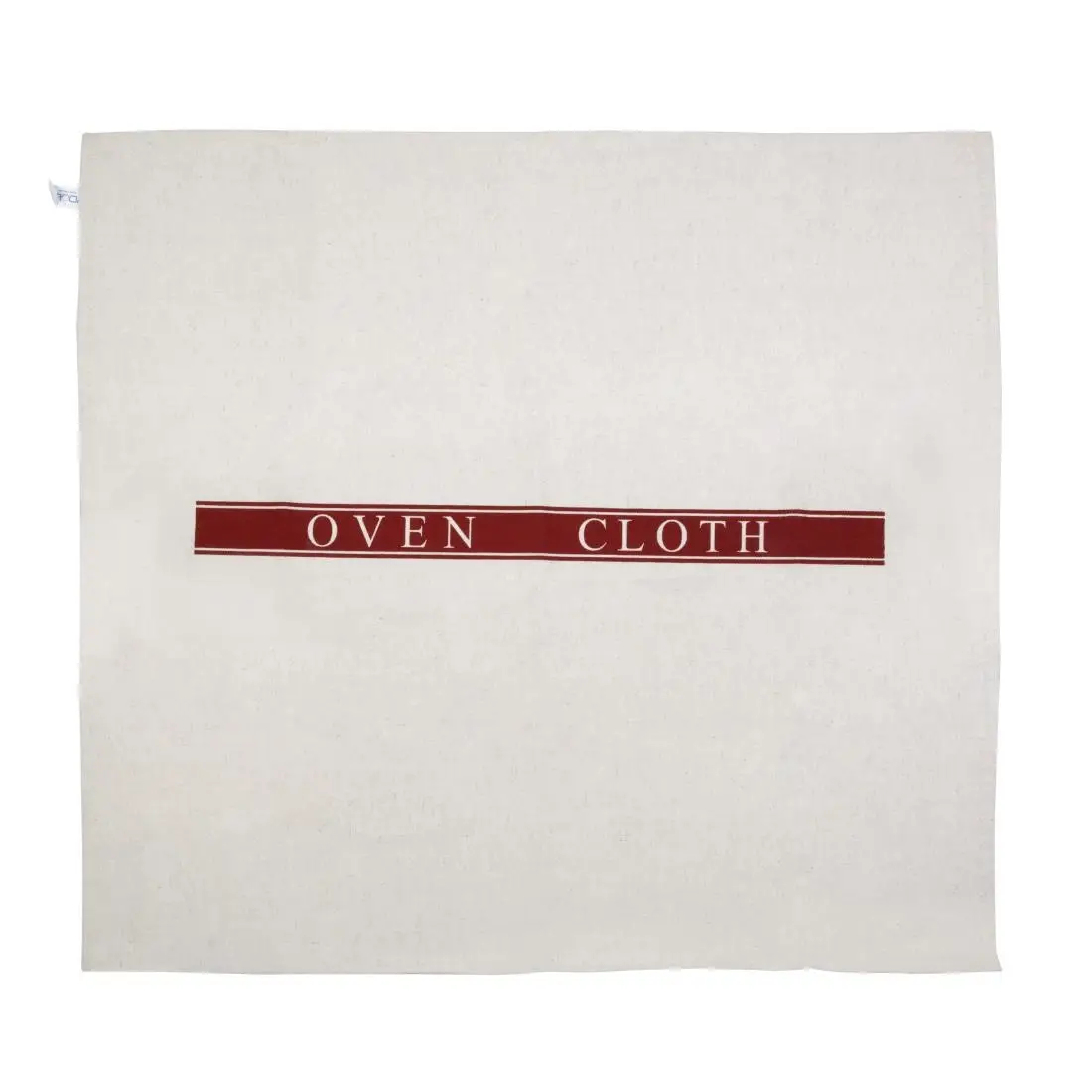 Vogue Hotel Oven Cloth Red