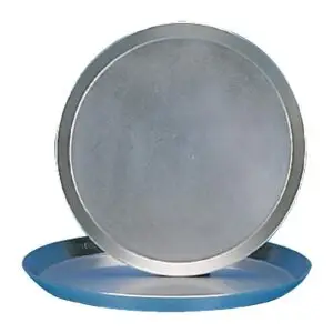 Tempered Deep Pizza Pan 10" F005