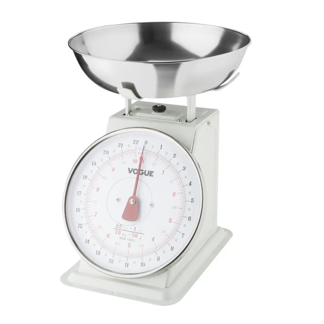 Vogue Heavy Duty Kitchen Scale 10kg F174 - Image 2