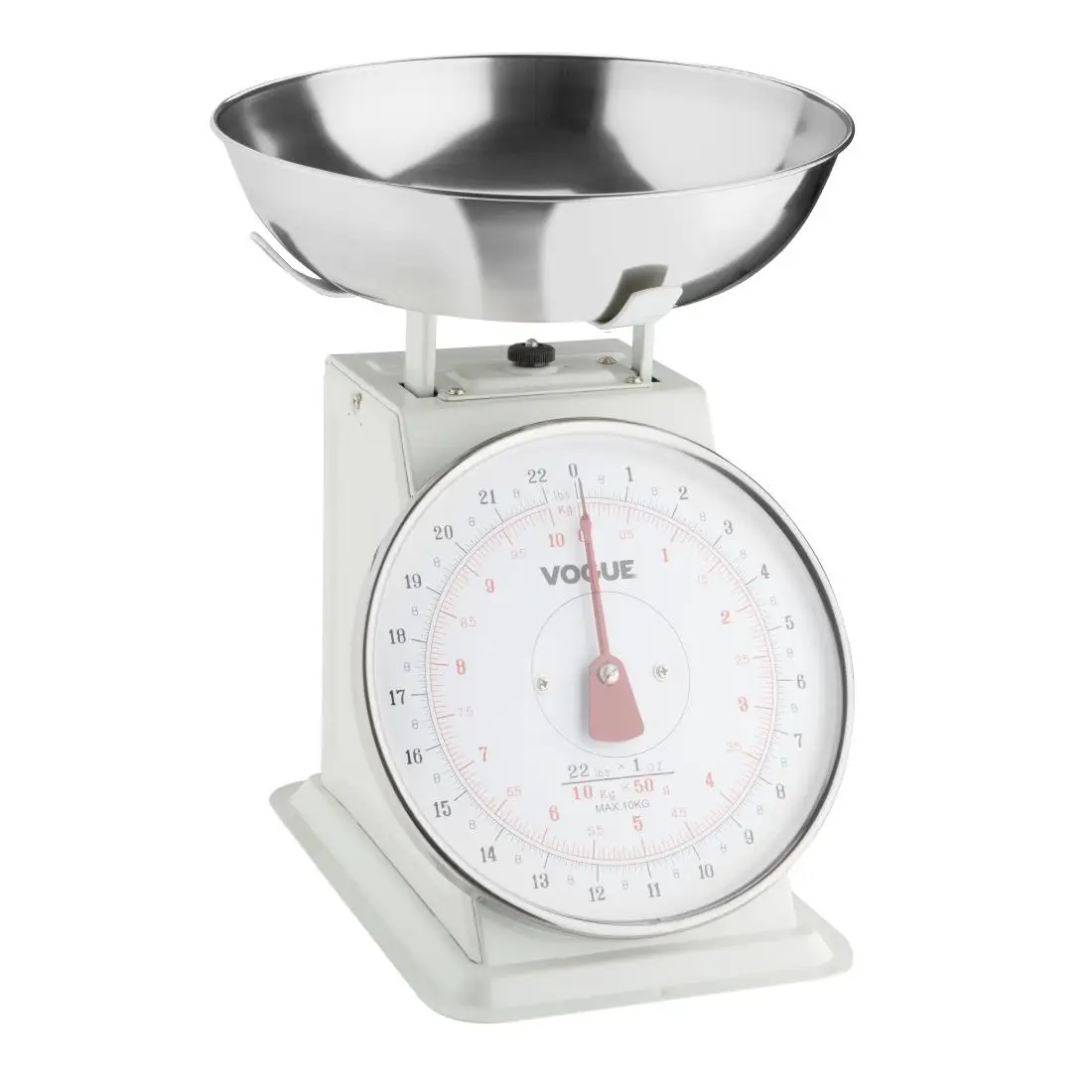 Vogue Heavy Duty Kitchen Scale 10kg F174