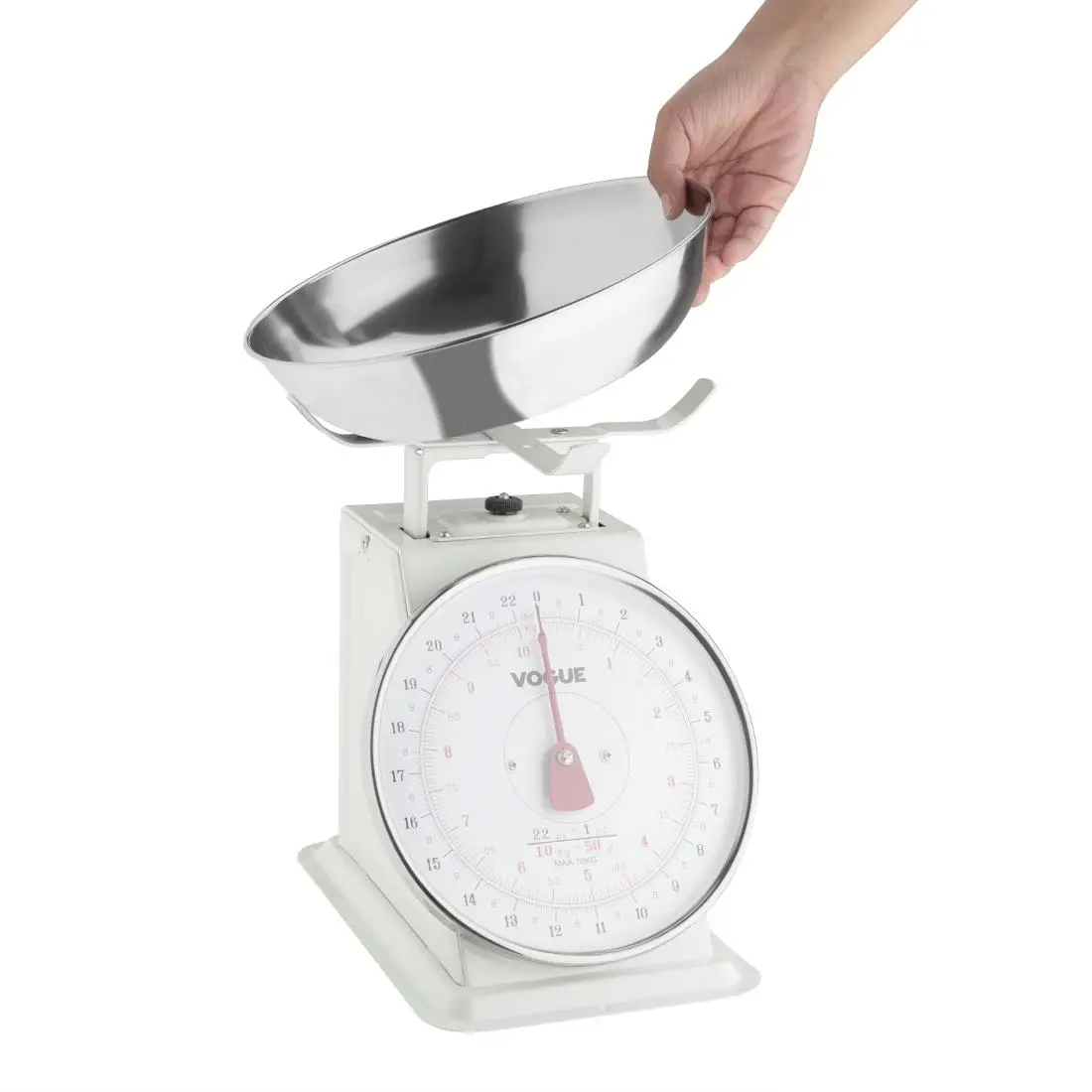 Vogue Heavy Duty Kitchen Scale 10kg F174 - Image 3