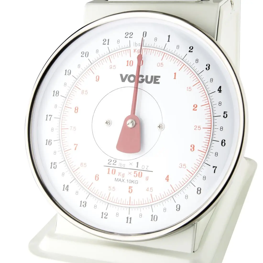 Vogue Heavy Duty Kitchen Scale 10kg F174 - Image 5