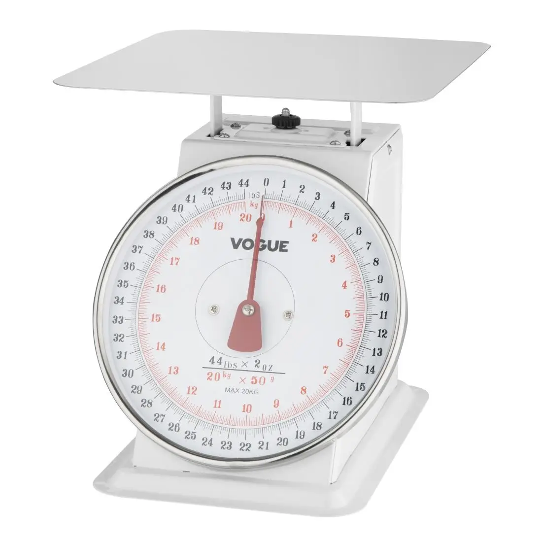 Vogue Platform Scale 20kg F175 - Image 2