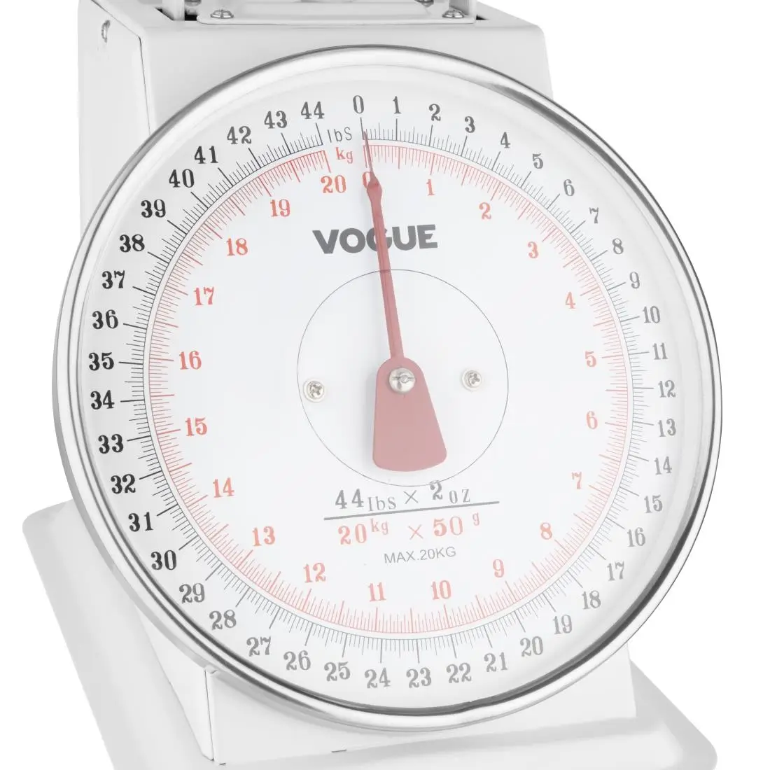 Vogue Platform Scale 20kg F175 - Image 4
