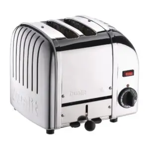 Dualit 2 Slice Vario Toaster 20245 F208