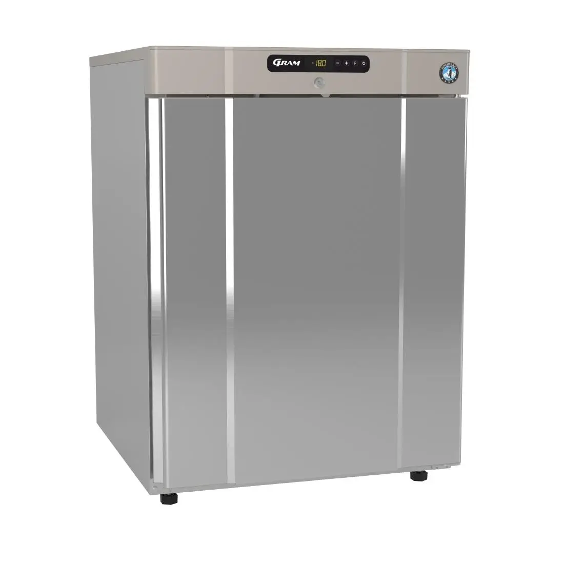 Hoshizaki Compact 1 Door 128Ltr Undercounter Freezer F220RG 2W F360