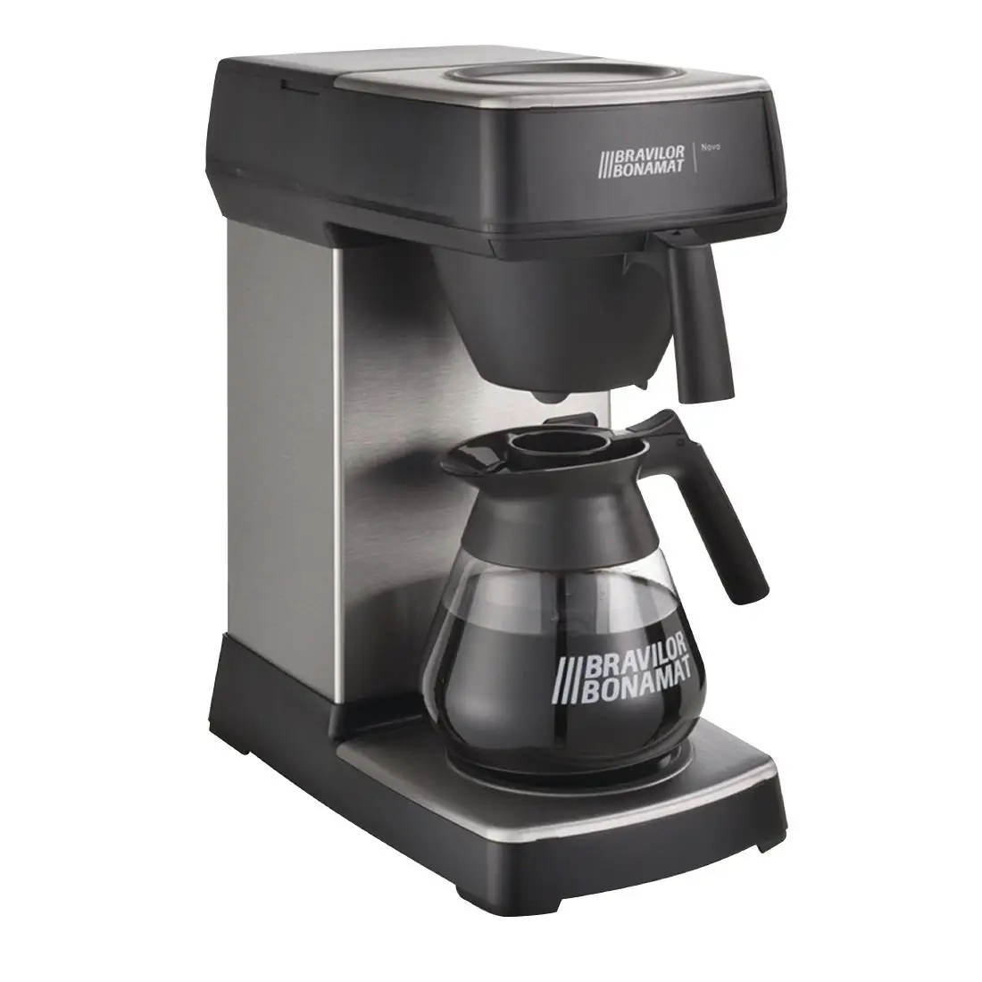 Bravilor Manual Fill Filter Coffee Machine Novo F454 - Image 3