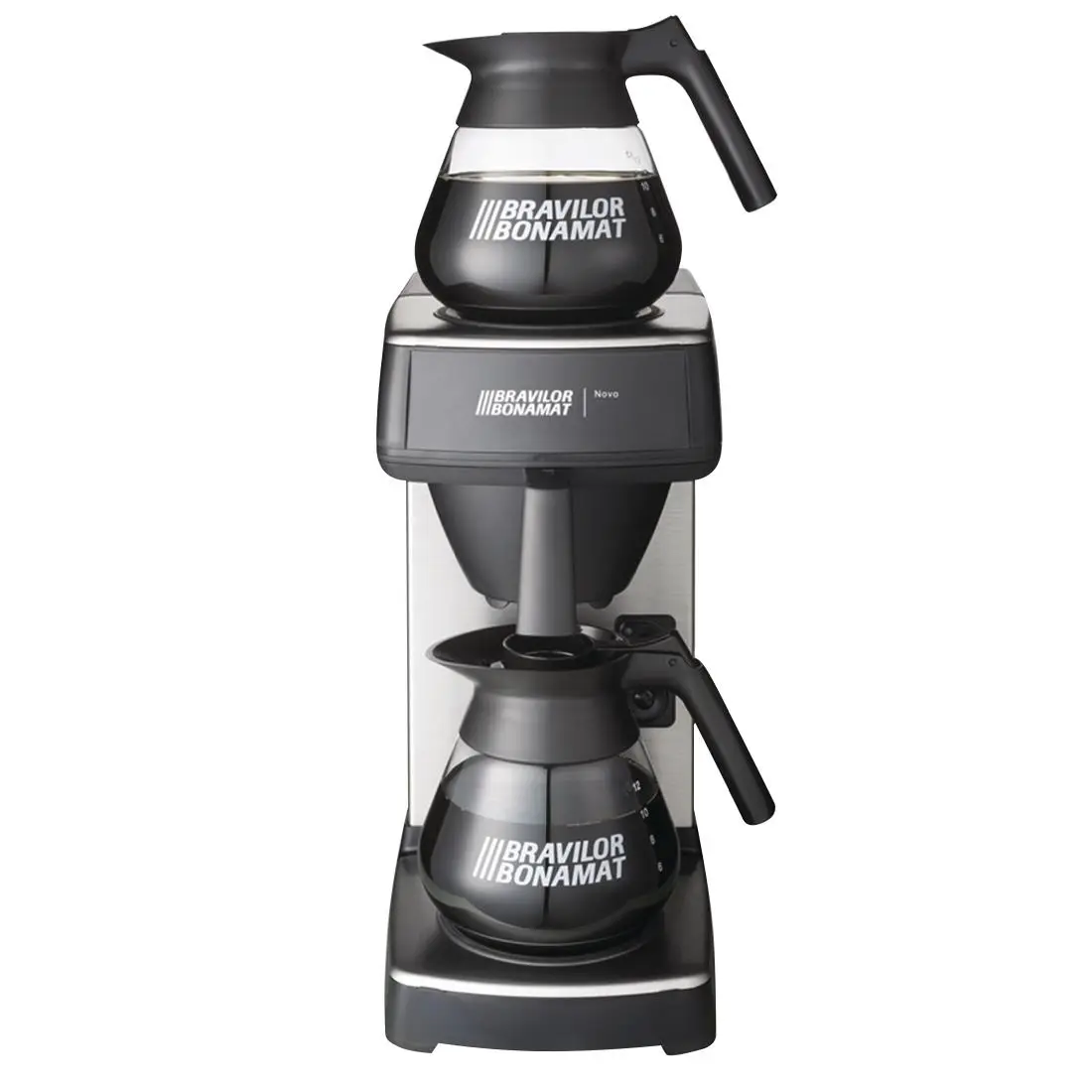 Bravilor Manual Fill Filter Coffee Machine Novo F454 - Image 4