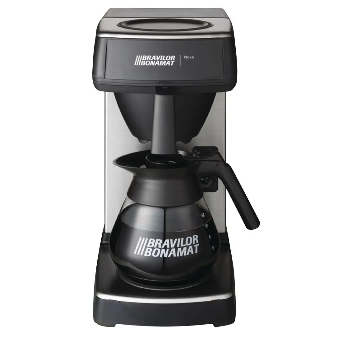 Bravilor Manual Fill Filter Coffee Machine Novo F454 - Image 5