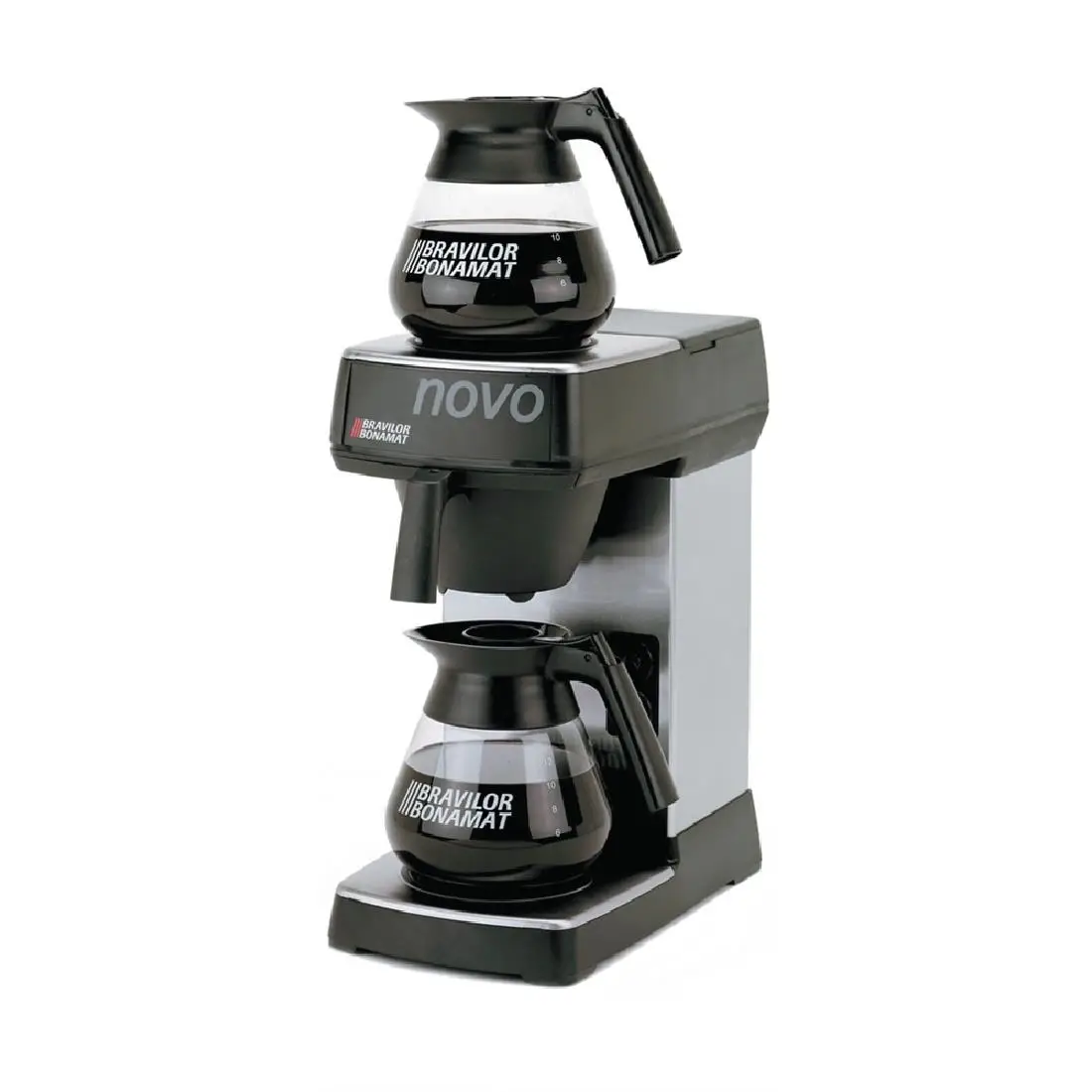 Bravilor Manual Fill Filter Coffee Machine Novo F454