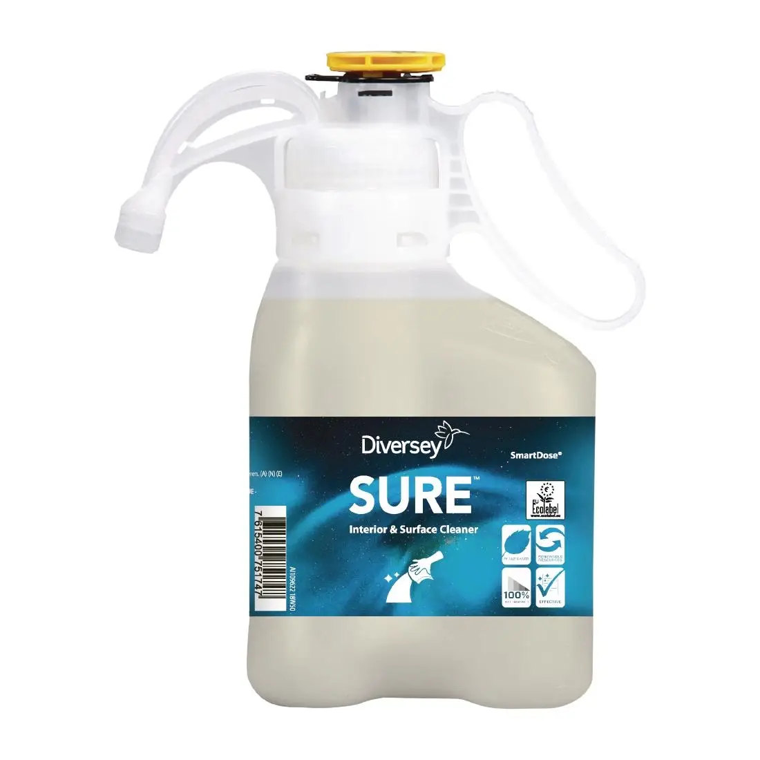 SURE SmartDose Interior and Surface Clea
