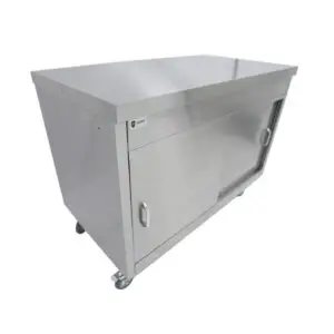 Parry Stainless Steel Kitchen Cupboard AMB12 FA350