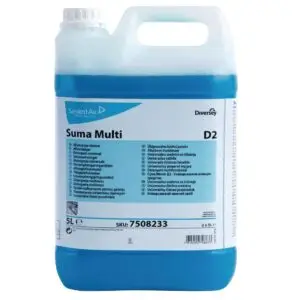 Suma D2 All-Purpose Cleaner Concentrate 5Ltr CX845