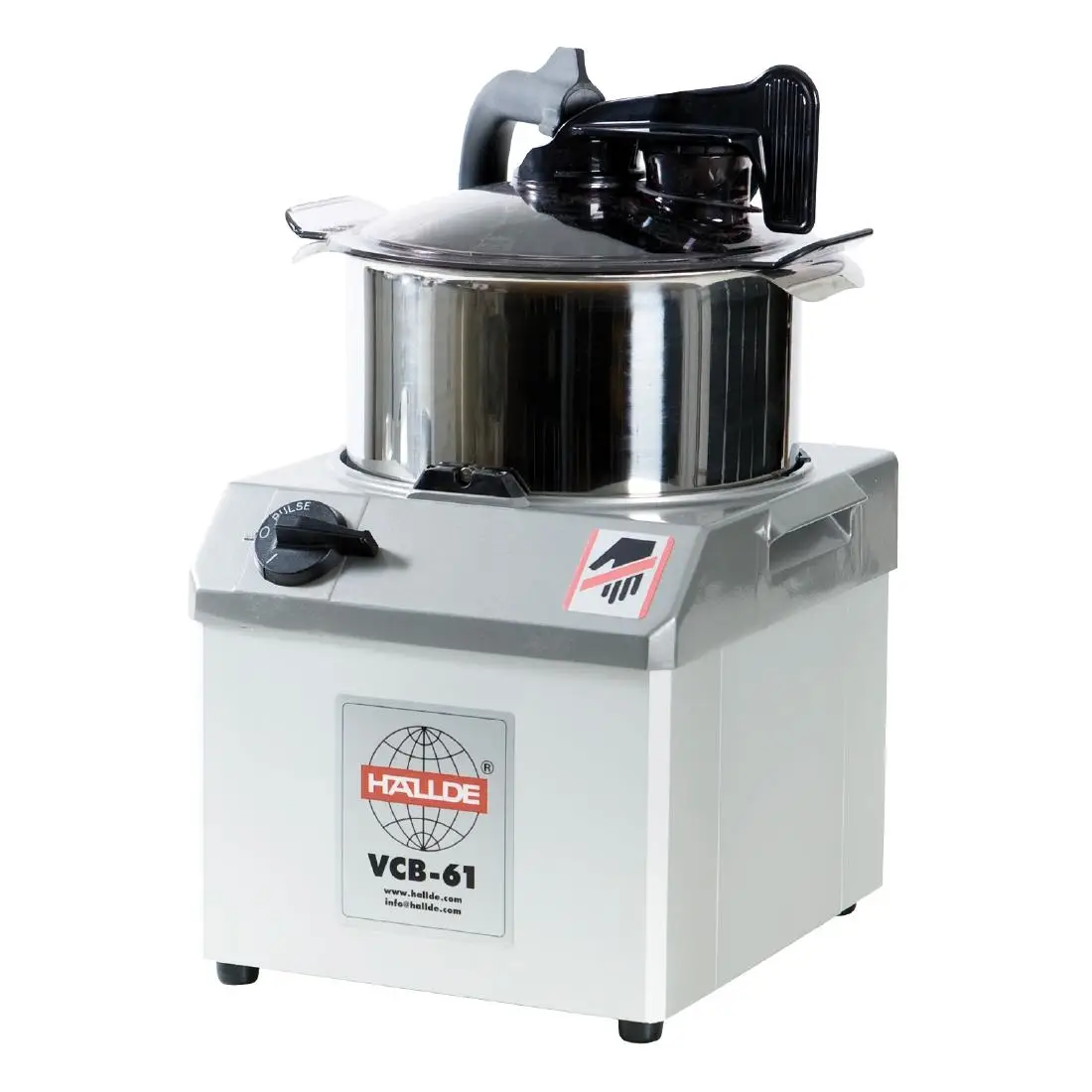 Hallde Vertical Cutter Blender VCB-61 FA541