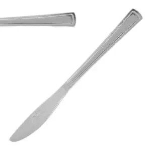 Nisbets Essentials Table Knife (12 Pack) FA564
