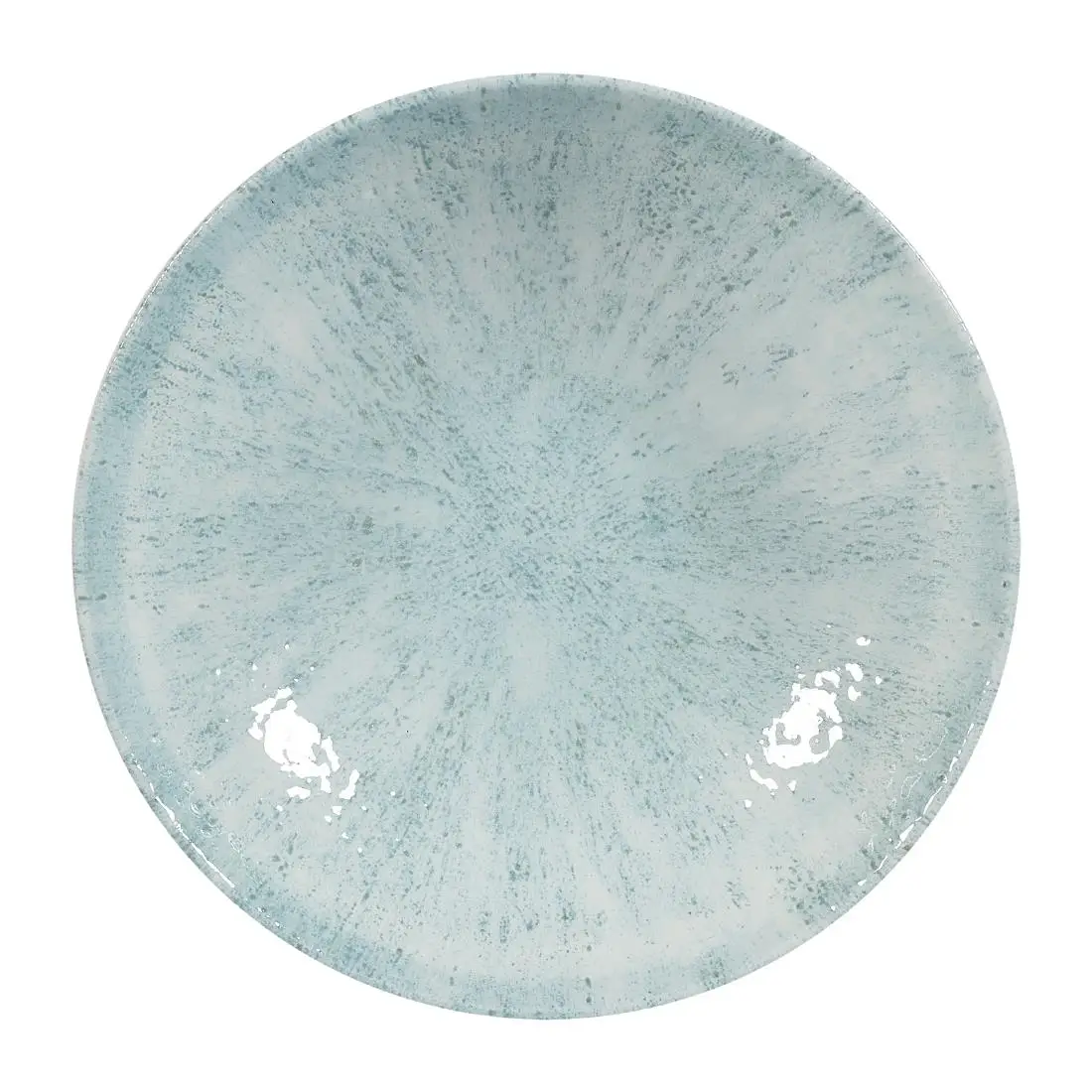 Churchill Stone Coupe Bowls Aquamarine 15oz 182mm (12 Pack) FA622 - Image 9