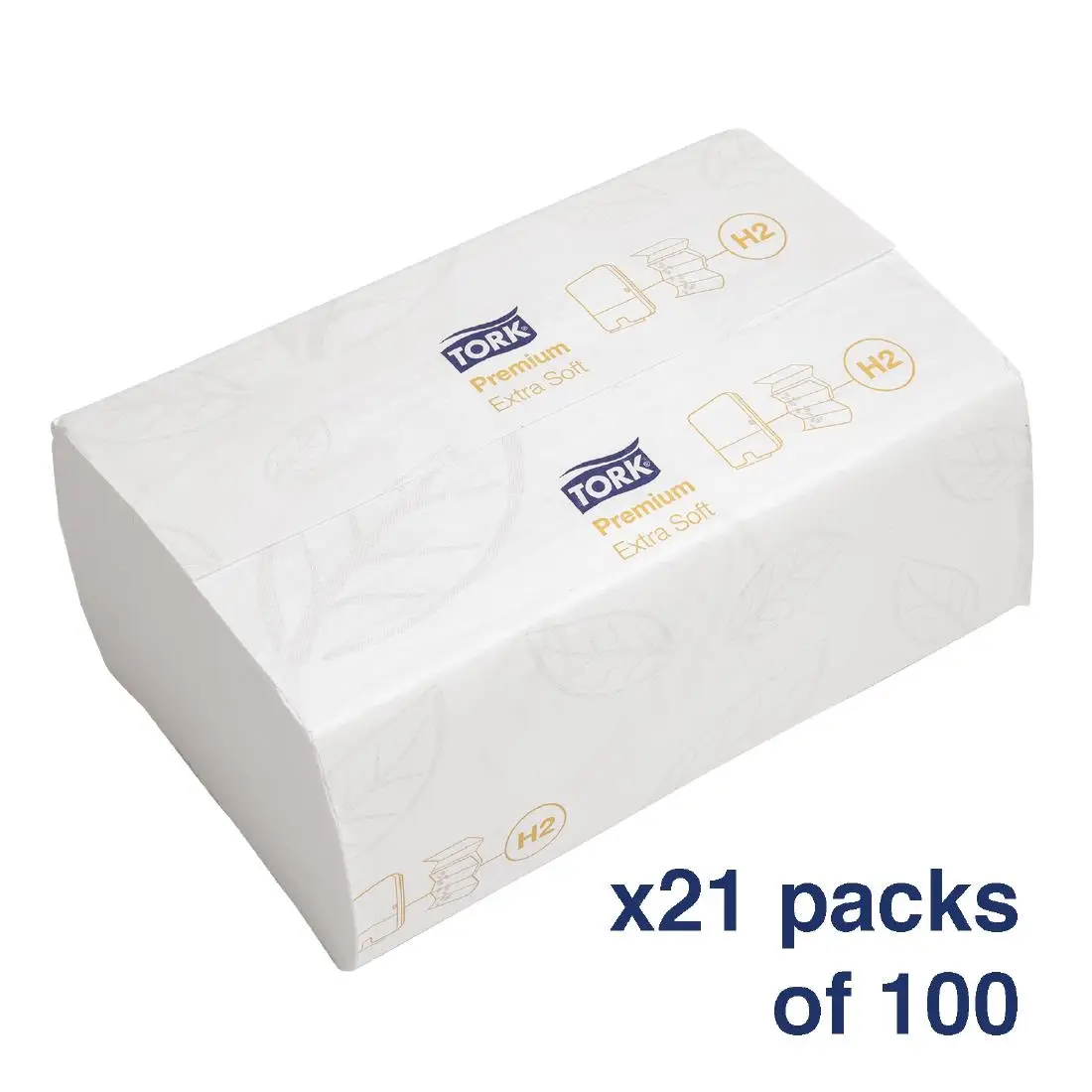 Tork Xpress Extra Soft Multifold Hand To