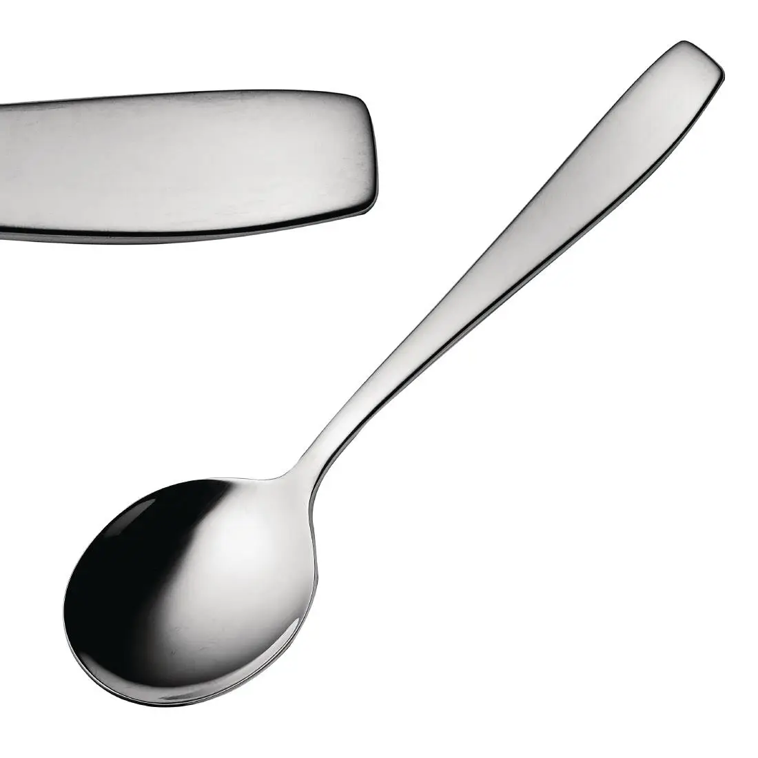 Churchill Cooper Soup Spoons (12 Pack) FA735