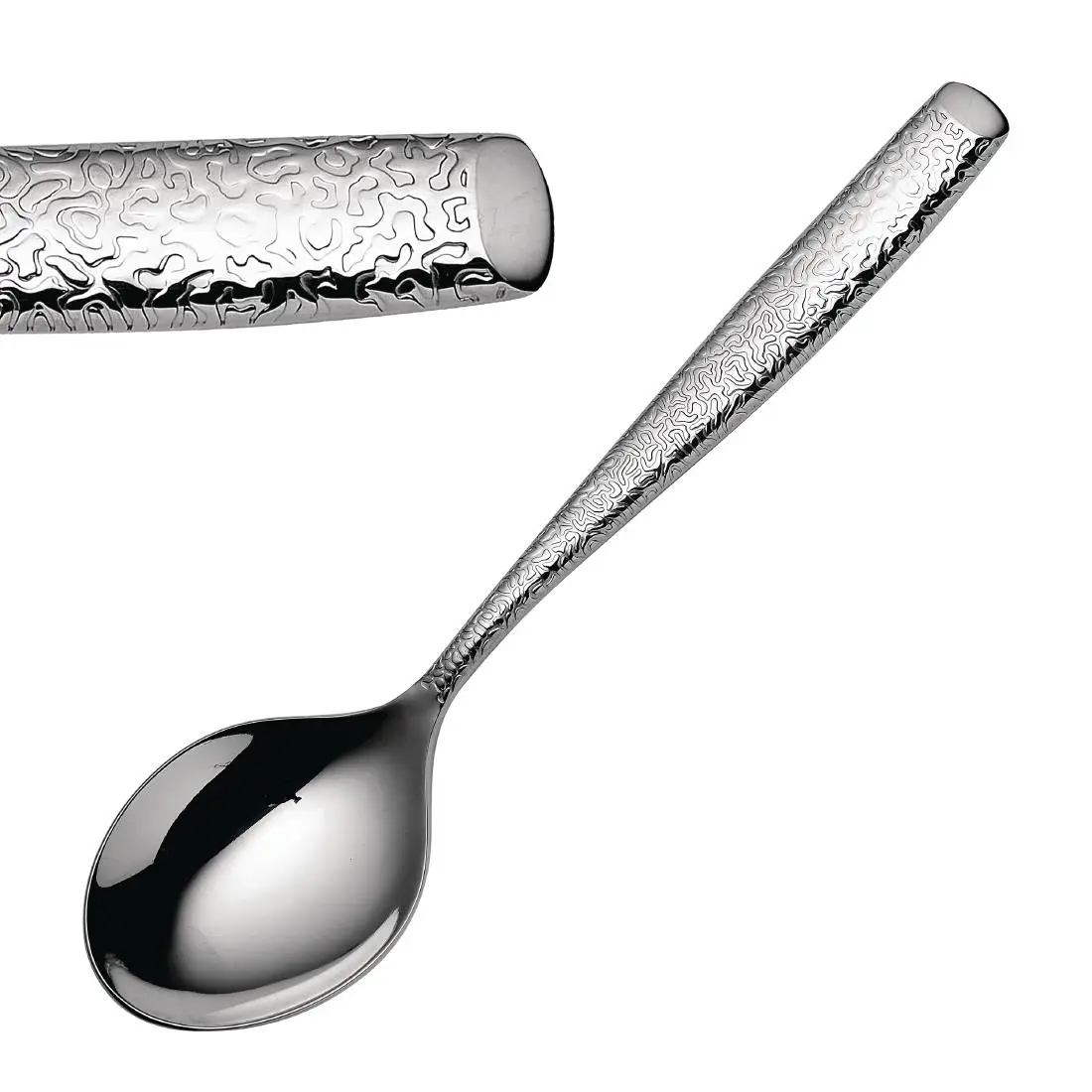 Churchill Raku Soup Spoons (12 Pack) FA771