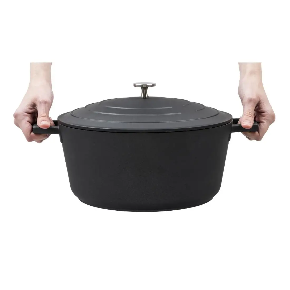 Masterclass Casserole Dish 5Ltr FA867 - Image 5