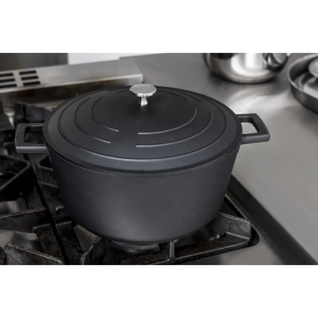 Masterclass Casserole Dish 5Ltr FA867 - Image 6