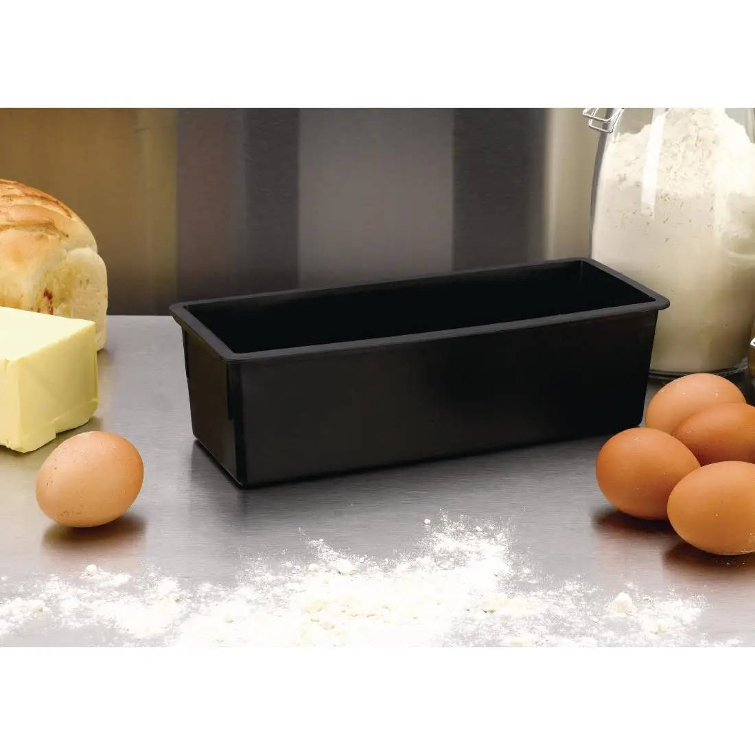 Matfer Bourgeat Exoglass Bread Mould 265mm FA971 - Image 3