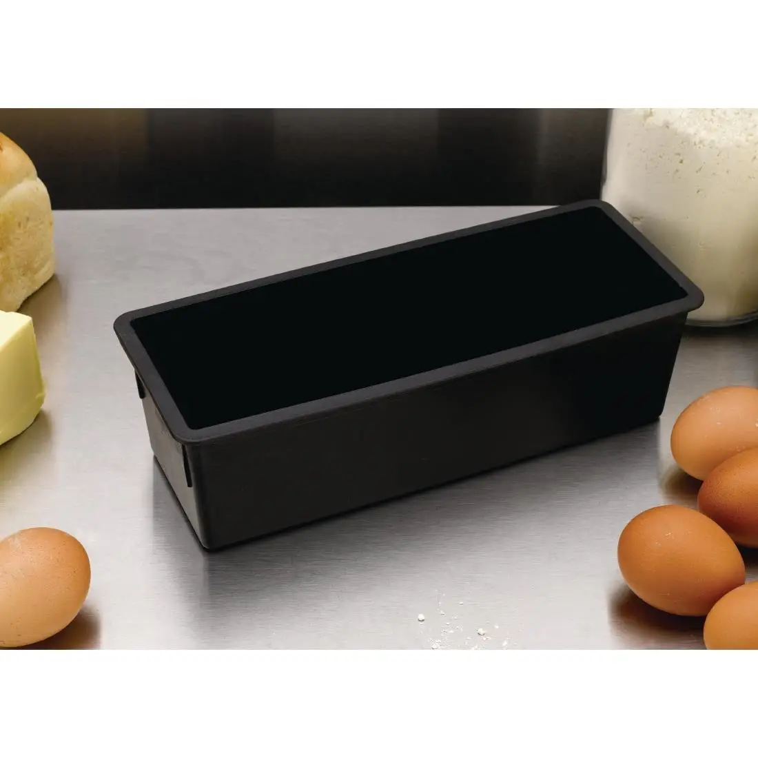 Matfer Bourgeat Exoglass Bread Mould 265mm FA971 - Image 4