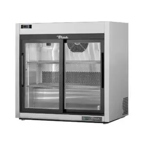 True Sliding Door Display Fridge TSD-09G-HC-LD FB012