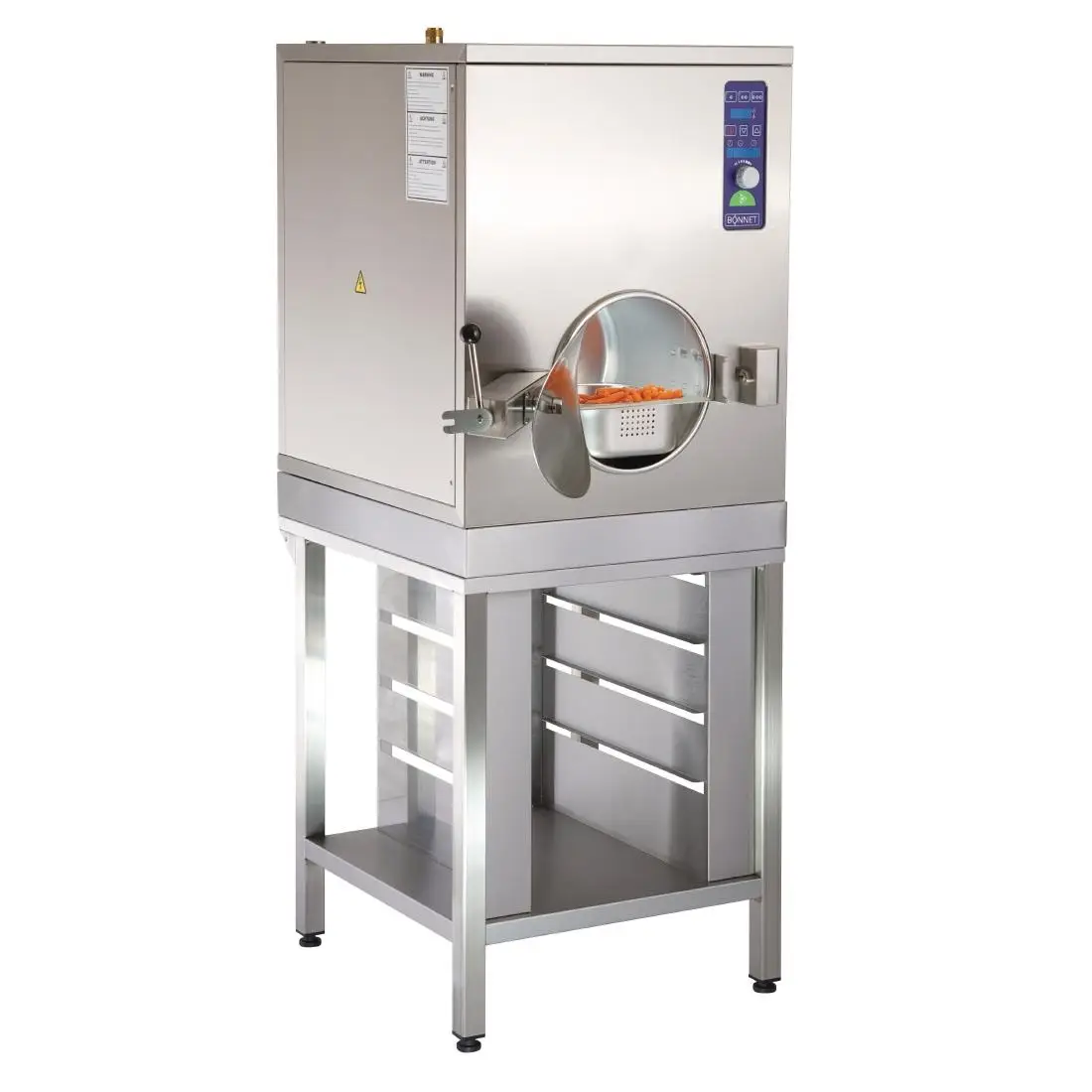 Hobart Bonnet High Speed Steamer 205GB-10 FB431