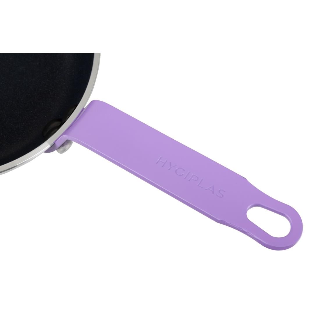 Hygiplas Aluminium Non-Stick Teflon Platinum Plus Frying Pan Purple 20cm HT967 - Image 5