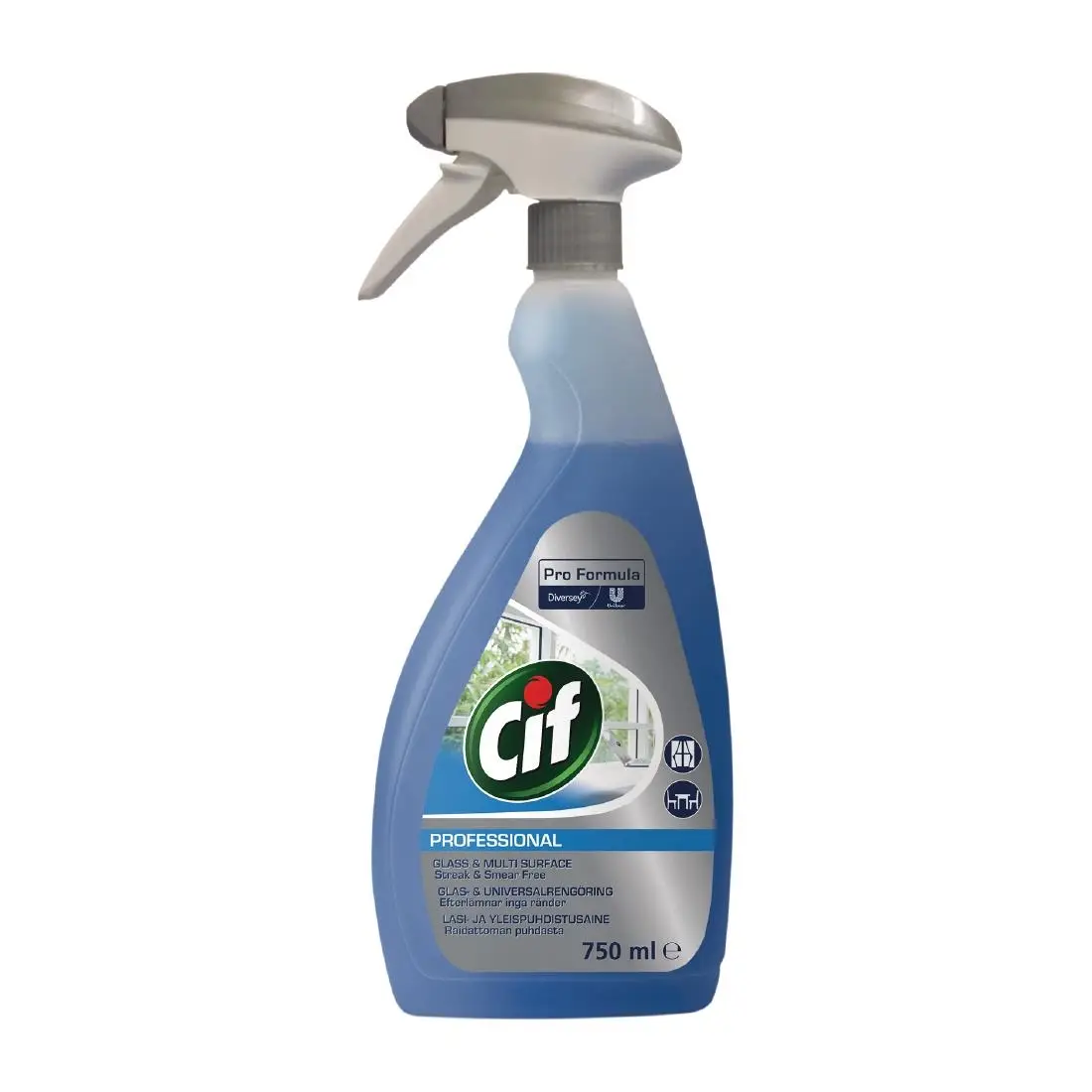 Cif Pro Formula Window and Multi-Surface