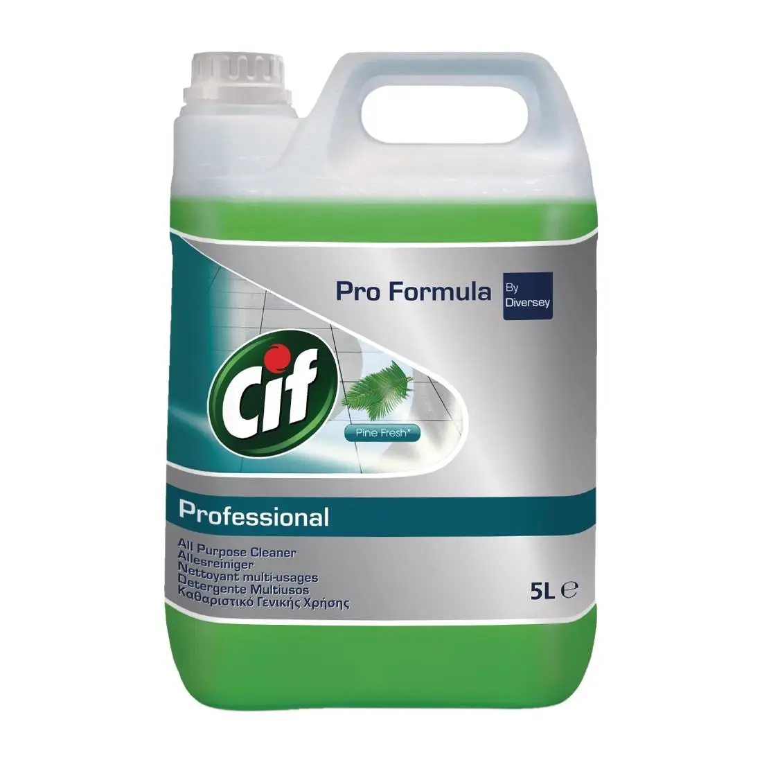 Pro Formula Pine Fresh All-Purpose Cleaner Concentrate 5Ltr
