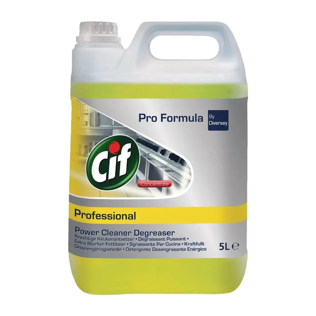 Pro Formula Power Kitchen Degreaser Concentrate 5Ltr