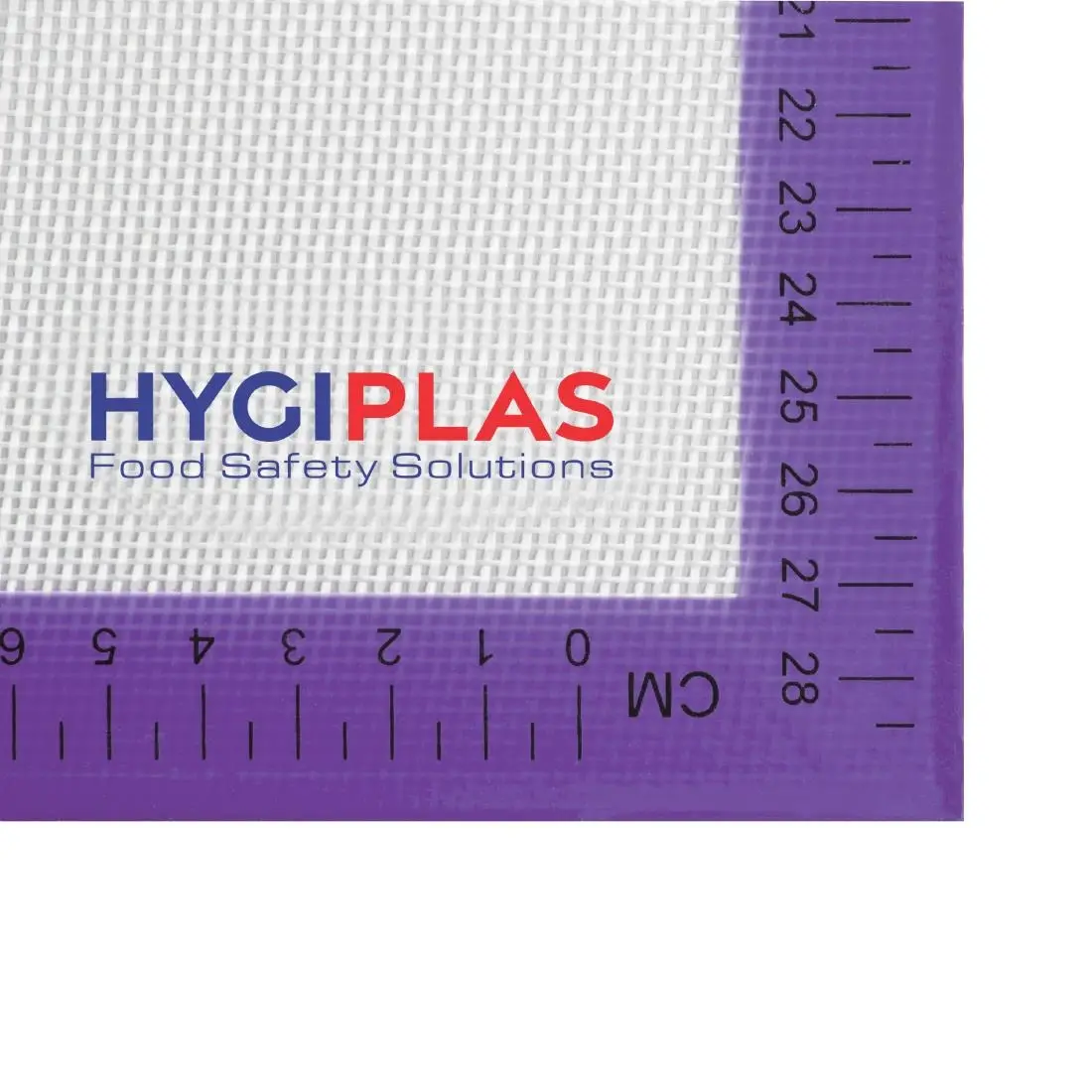 Hygiplas Allergens Non-stick Baking Mat 520x315mm (20.5x12.4") FB608 - Image 2