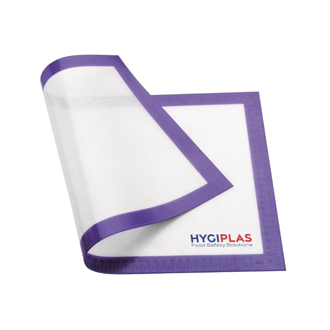 Hygiplas Allergens Non-stick Baking Mat 520x315mm (20.5x12.4") FB608 - Image 5