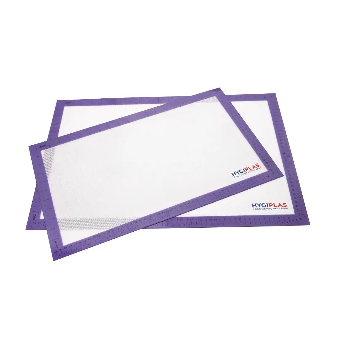 Hygiplas Allergens Non-stick Baking Mat 520x315mm (20.5x12.4") FB608 - Image 6