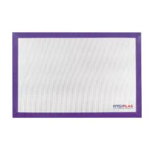 Hygiplas Allergens Non-stick Baking Mat 585x385mm (23x15.2") FB609