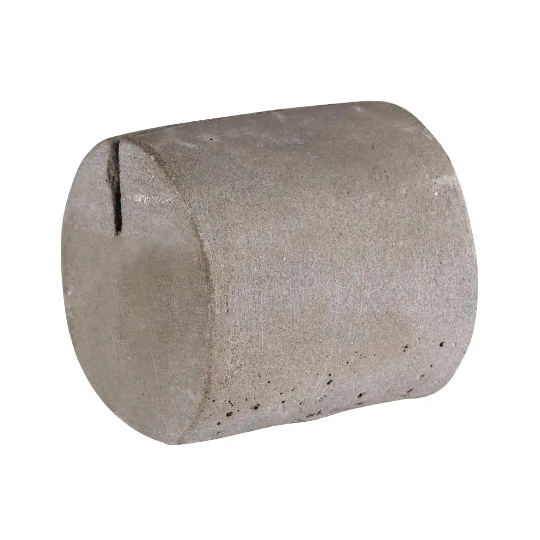 APS Concrete Effect Table Stand Round (4 Pack) FB614