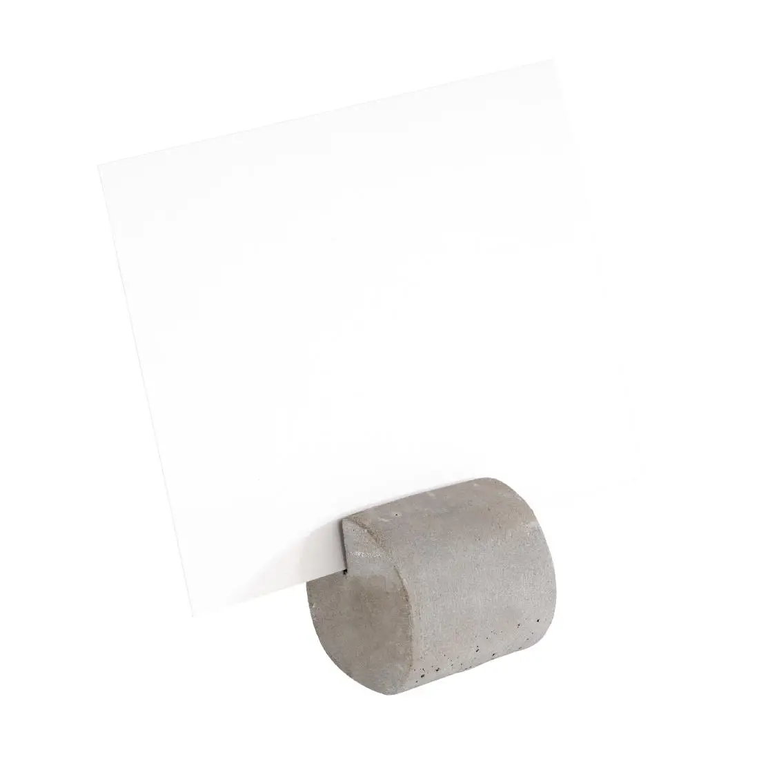 APS Concrete Effect Table Stand Round (4 Pack) FB614 - Image 2