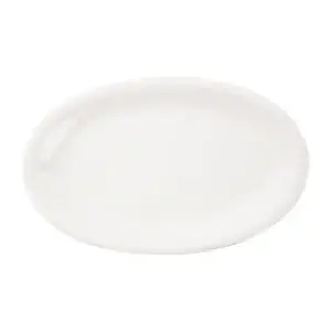 Royal Bone Ascot Oval Plates 180 x 280mm (6 Pack) FB638