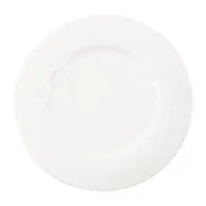 Royal Bone Ascot Wide Rim Flat Profile Plates 275mm (6 Pack) FB648