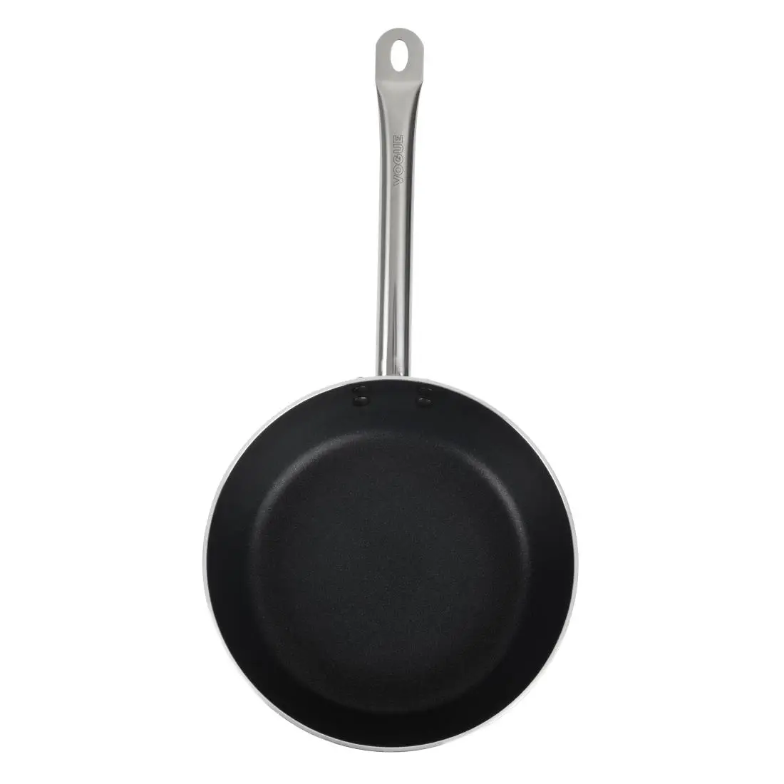 Vogue Aluminium Non-Stick Teflon Platinum Plus Sauté Pan 28cm FB695 - Image 3