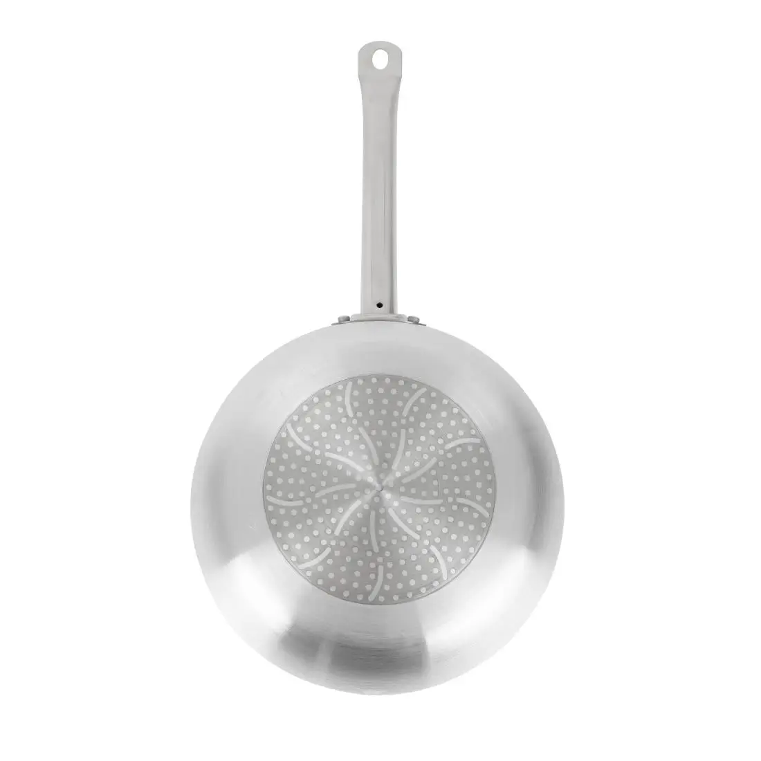 Vogue Aluminium Non-Stick Teflon Platinum Plus Sauté Pan 28cm FB695 - Image 4