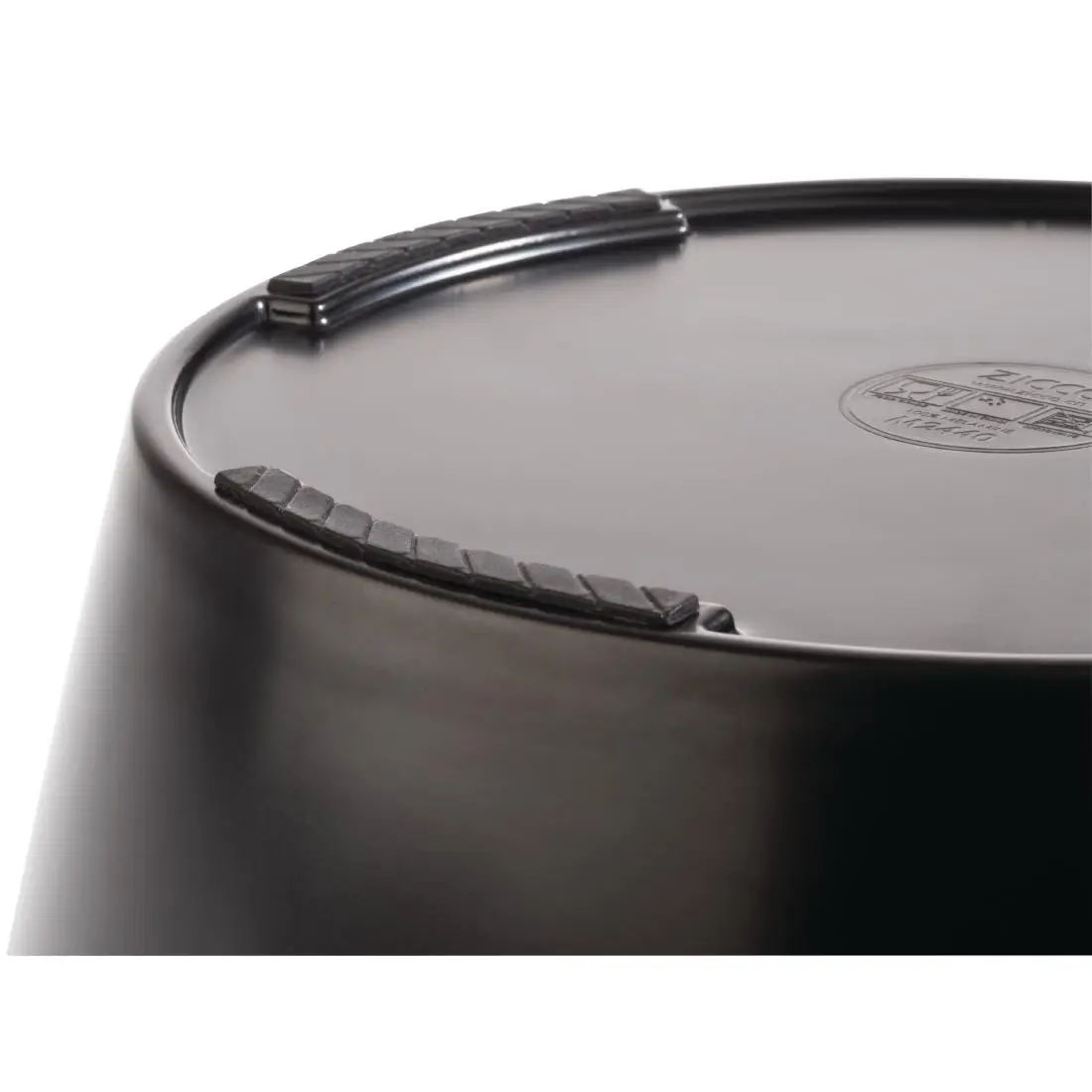 APS Frida Bowl Wood & Black 125(Ø)mm 250ml FB821 - Image 3