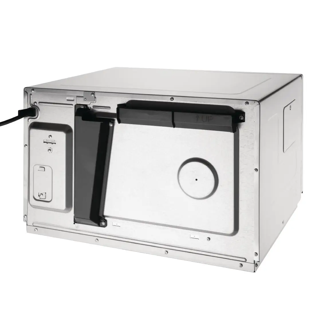 Buffalo Manual Commercial Microwave Oven 34ltr 1800W FB863 - Image 2